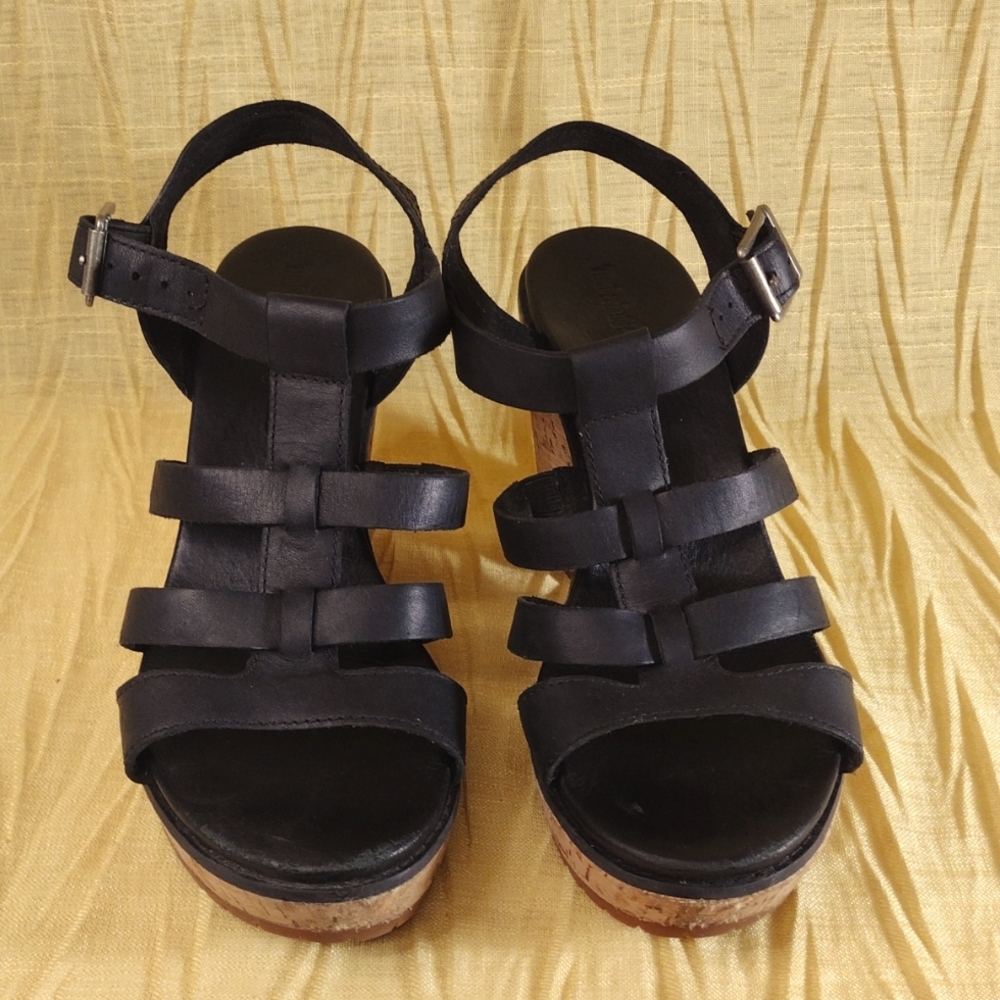 WOMEN'S TIMBERLAND ROSLYN FISHERMAN SANDAL